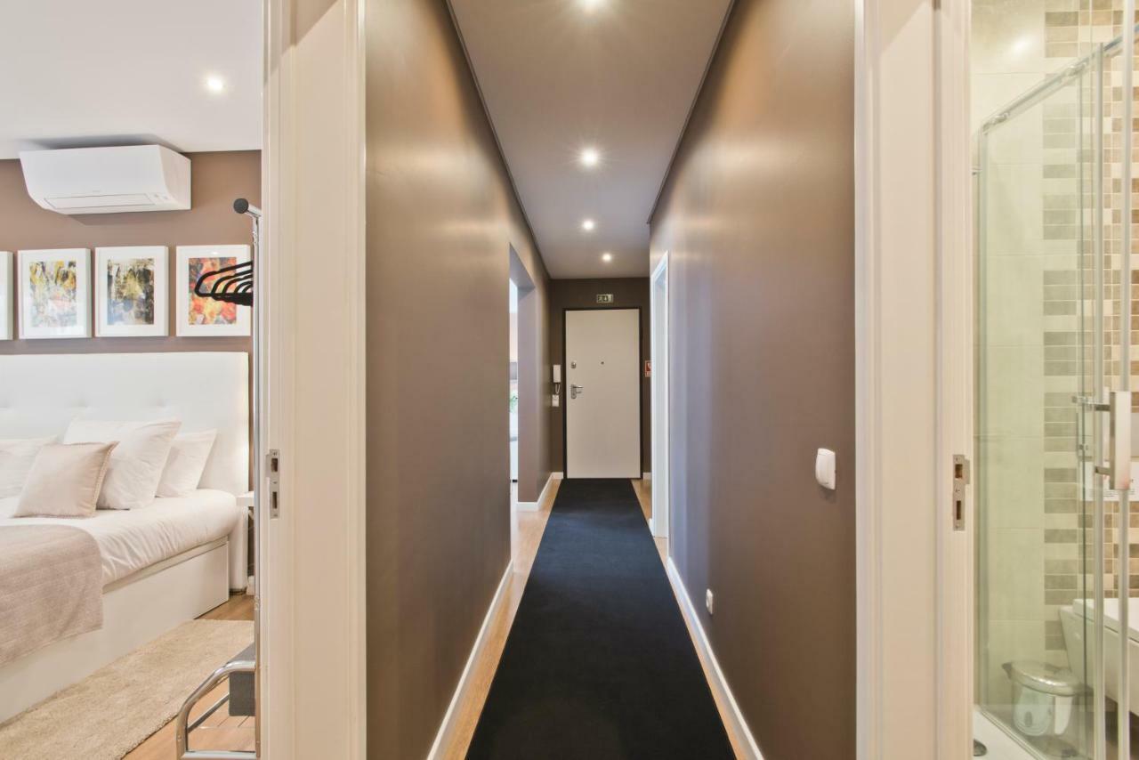 קסקאיס Central Apartment 127 By Saboia Collection מראה חיצוני תמונה
