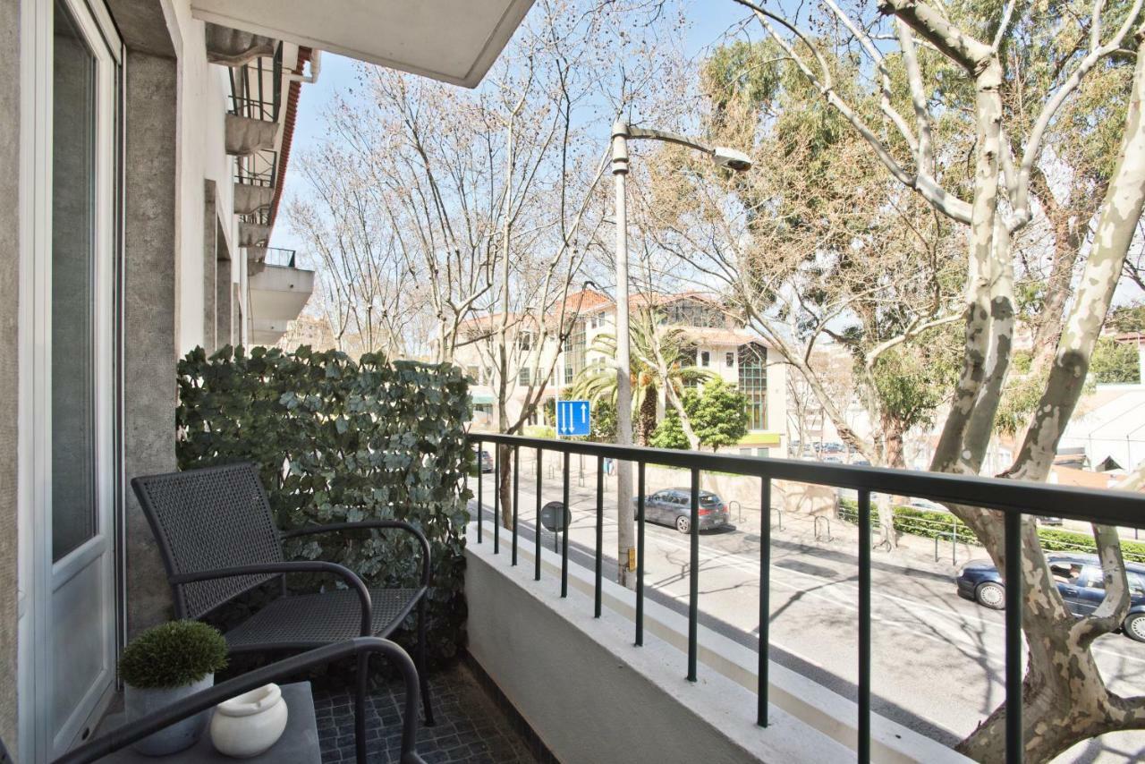 קסקאיס Central Apartment 127 By Saboia Collection מראה חיצוני תמונה