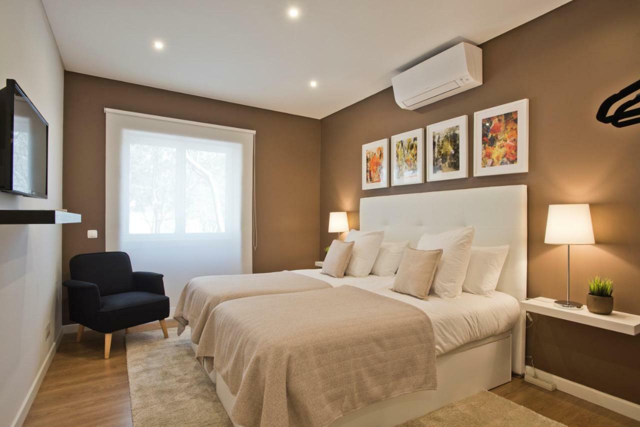 קסקאיס Central Apartment 127 By Saboia Collection מראה חיצוני תמונה