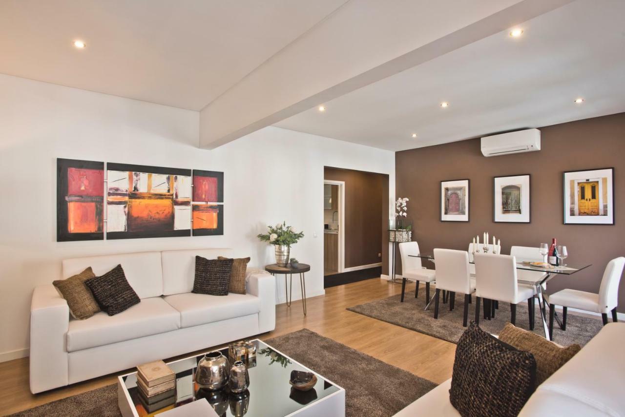 קסקאיס Central Apartment 127 By Saboia Collection מראה חיצוני תמונה