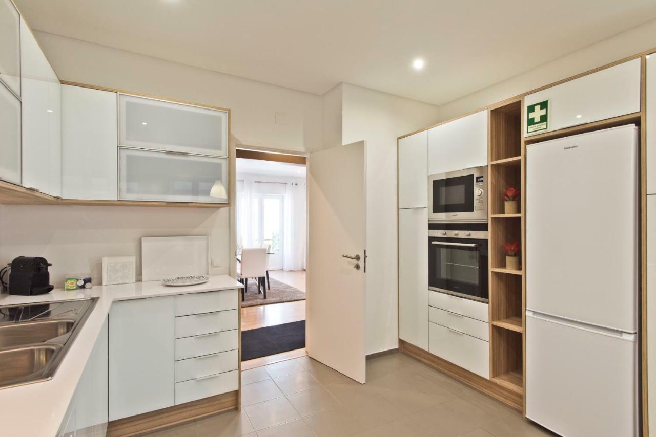 קסקאיס Central Apartment 127 By Saboia Collection מראה חיצוני תמונה