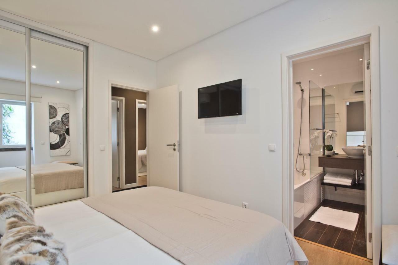 קסקאיס Central Apartment 127 By Saboia Collection מראה חיצוני תמונה